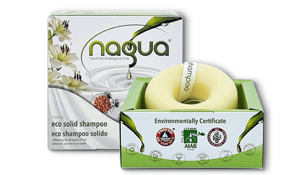 Eco Solid Shampoo Nagua