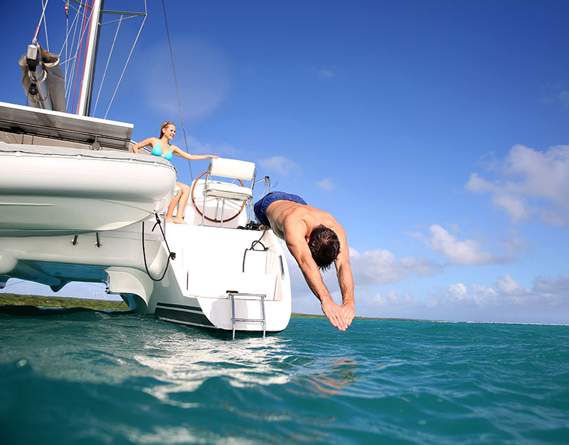 Gli effetti benefici dell'acqua di mare sul corpo