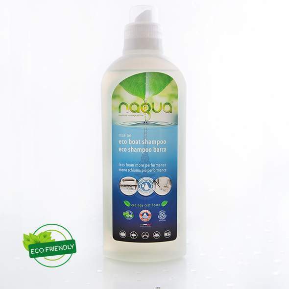 eco-friendly boat shampoo