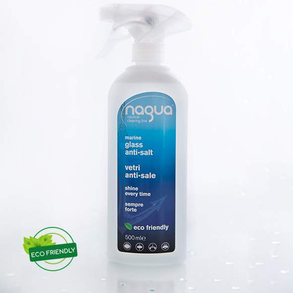 eco-friendly glass and boat surface cleaner