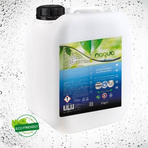 ecological boat shampoo tank