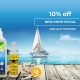 Visit the new Nagua e-commerce and guarantee your discount!