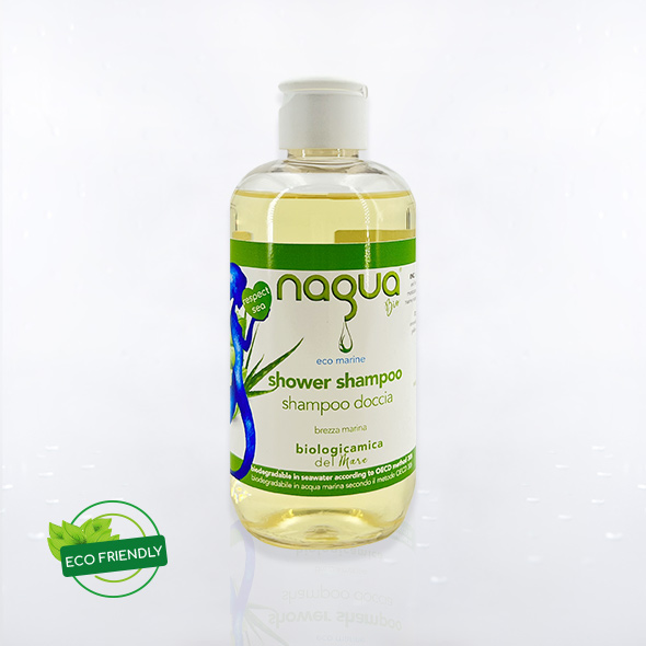 shampoo doccia biodegradabile